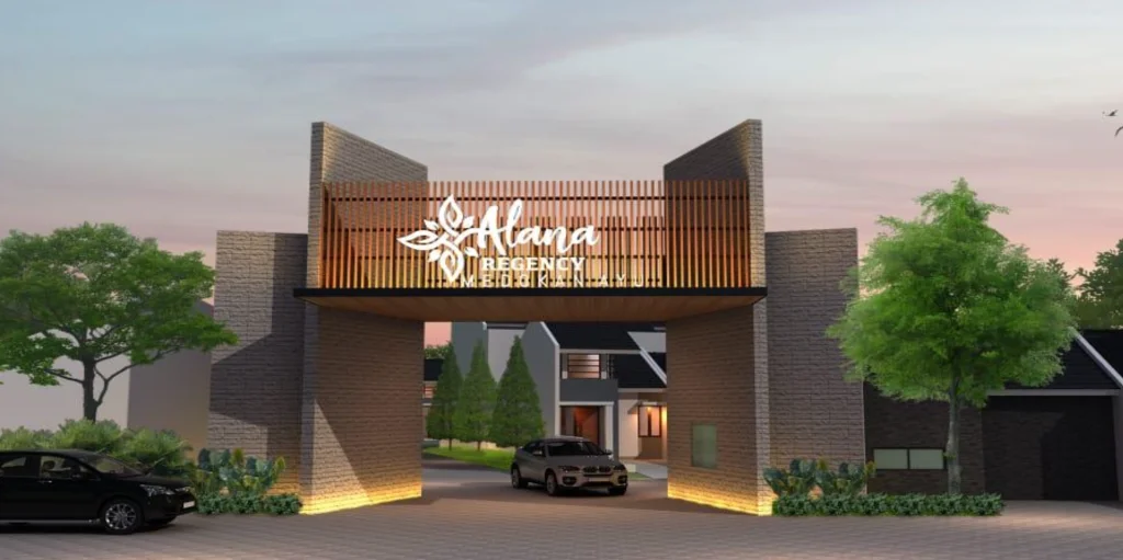 Alana Regency Medokan Ayu